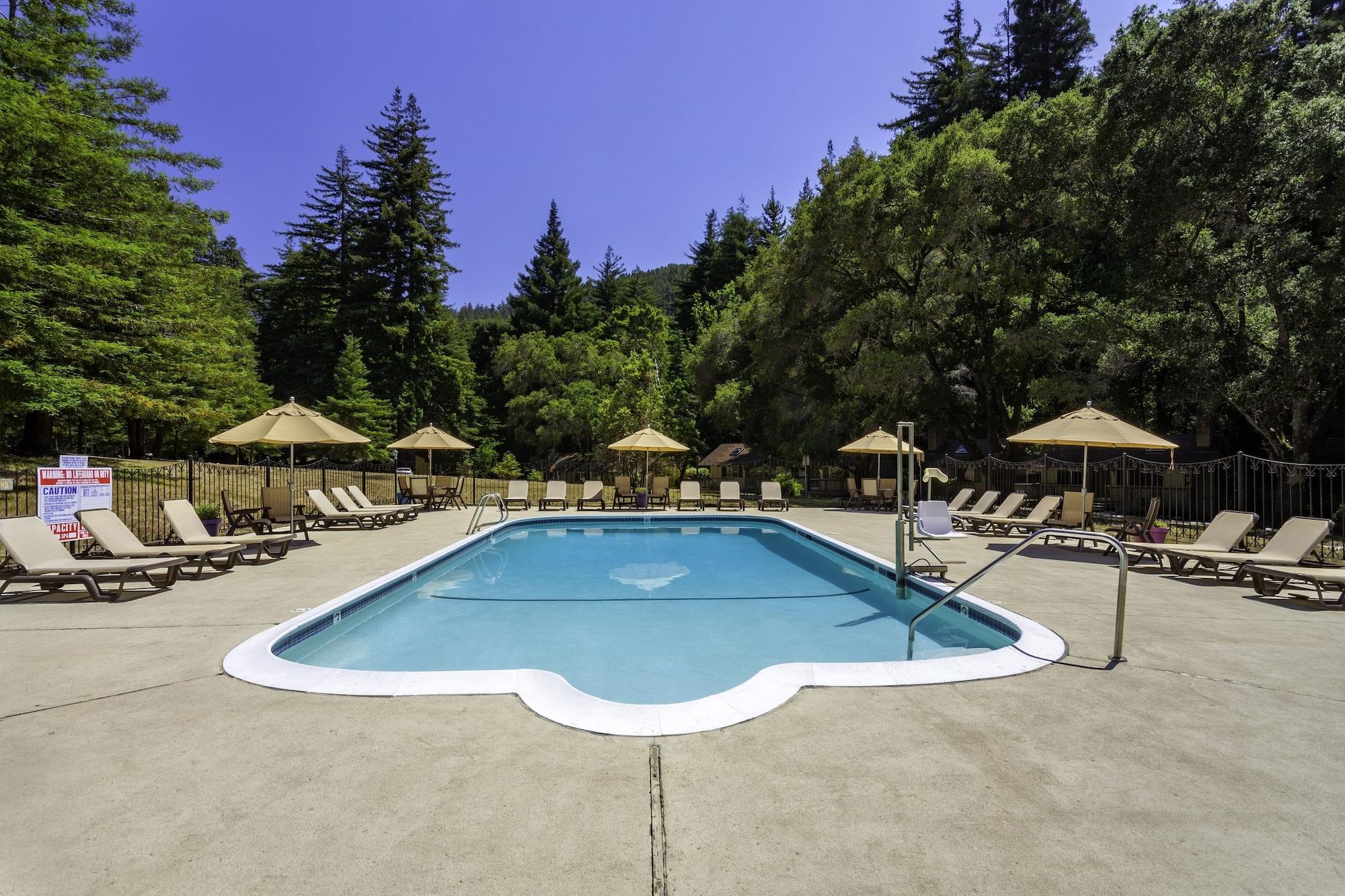 Big Sur Lodge Lodge