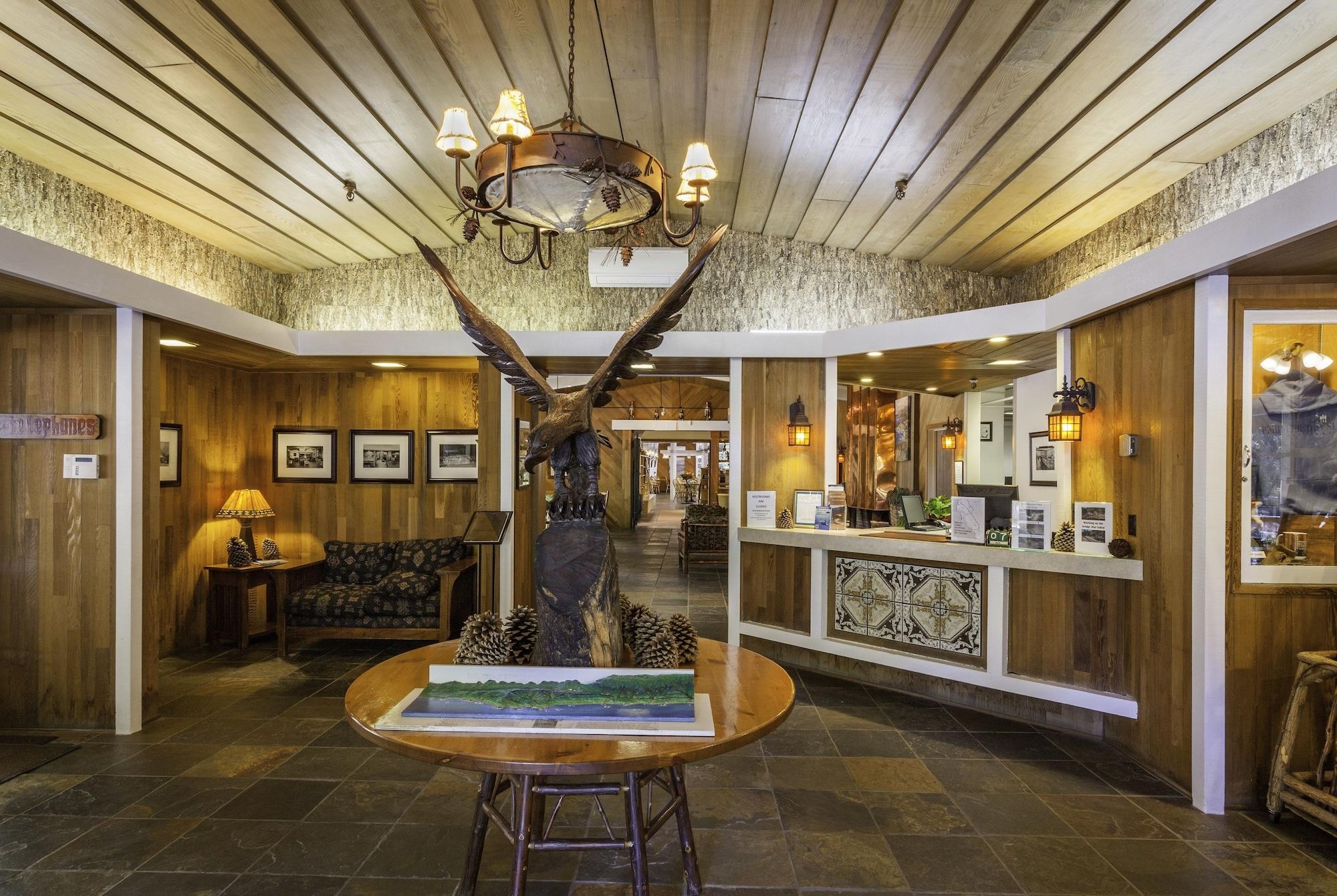 Big Sur Lodge * Big Sur