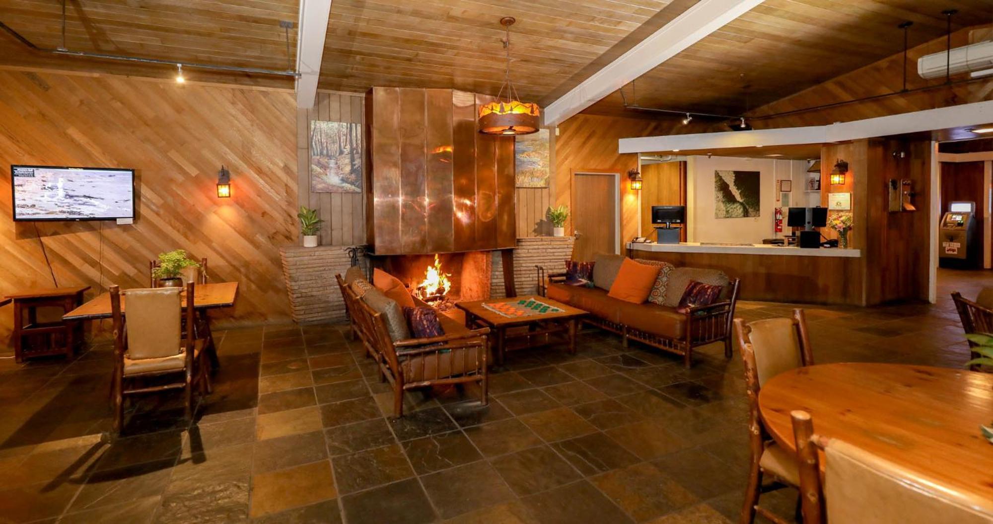 Lodge Big Sur Lodge Big Sur