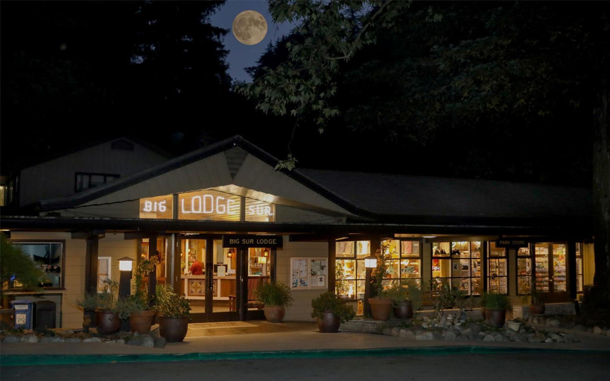 Big Sur Lodge Lodge *