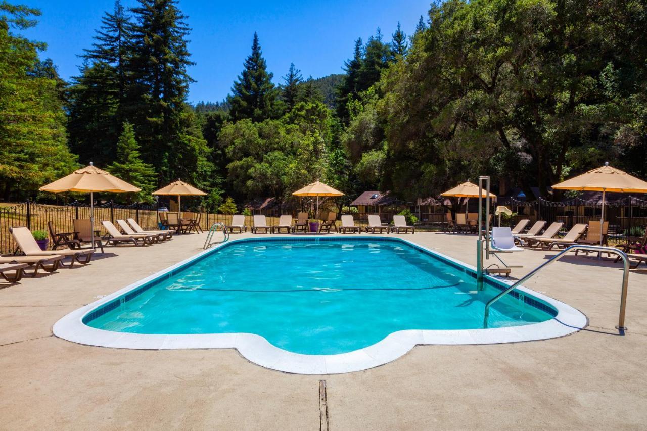 Big Sur Lodge Lodge Big Sur