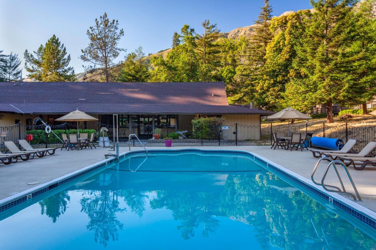 Big Sur Lodge Lodge *