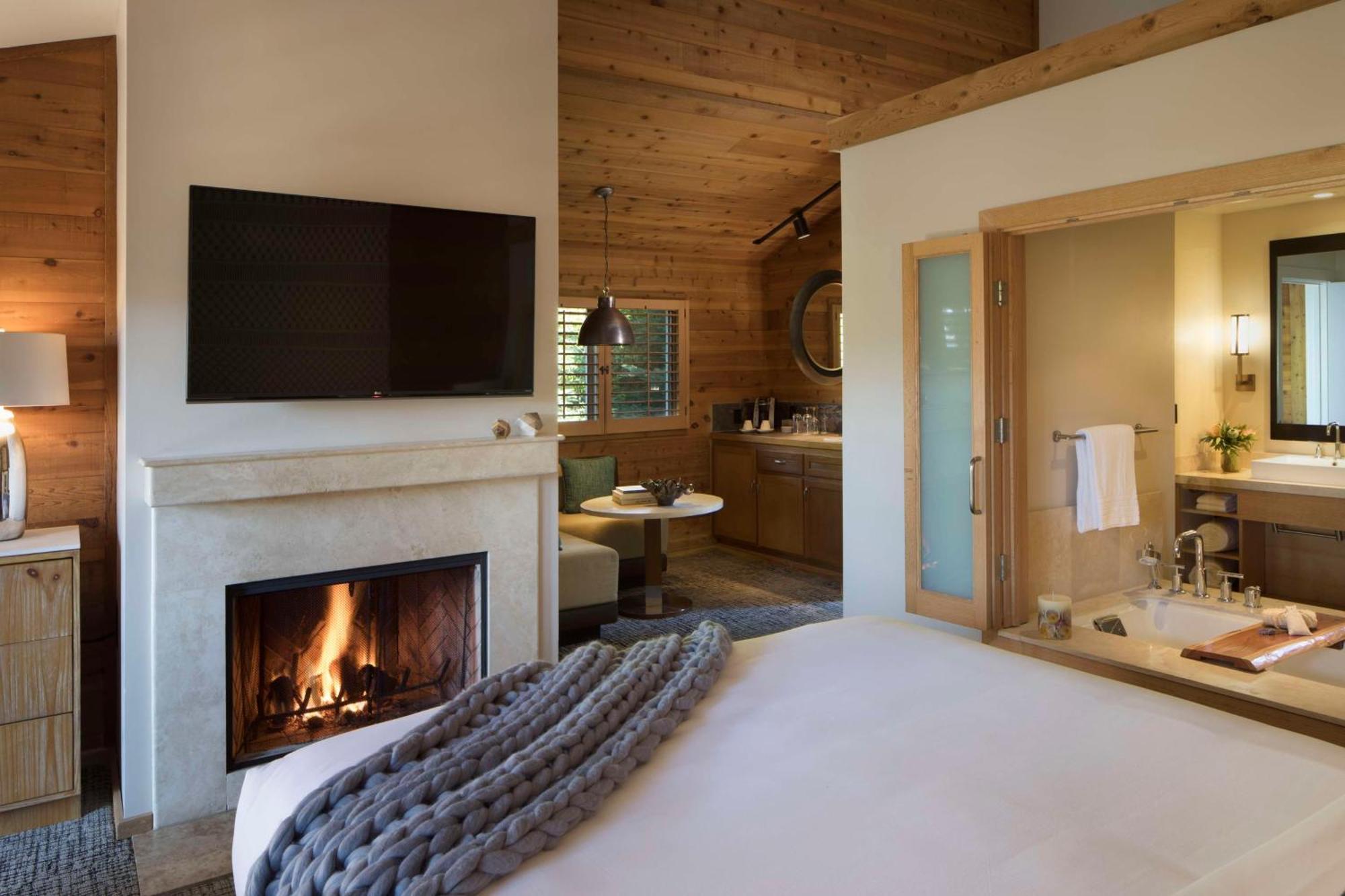 Alila Ventana - Inclusive (adults Only) 5* Big Sur