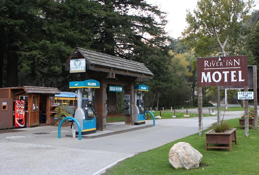 Inn River Big Sur