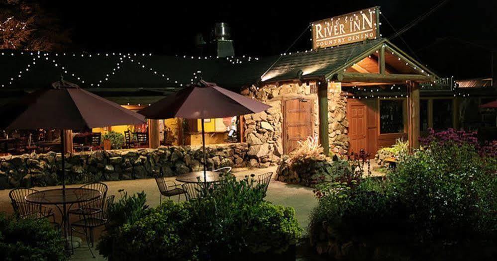 River Inn Big Sur
