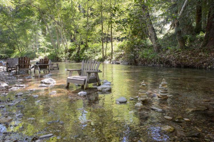 River Big Sur